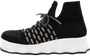 Unis Shoes | Yin & Yang Collection | Black