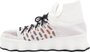 Yin and Yang Collection | Unis Sneakers | White